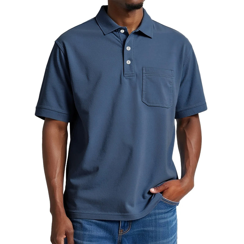 Michael™ – Solid Everyday Polo