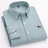 Haven – Elegant Cotton Shirt