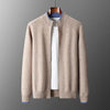 Ashford™ | Classic Zip-Up Sweater