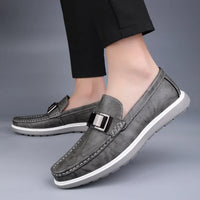 Mason™ | Polished Bit Loafers