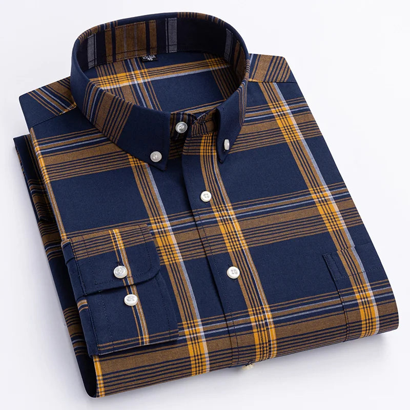 Haven – Classic Checked Shirt