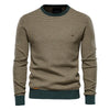 Eddie™ | Men's Checkered Sweater