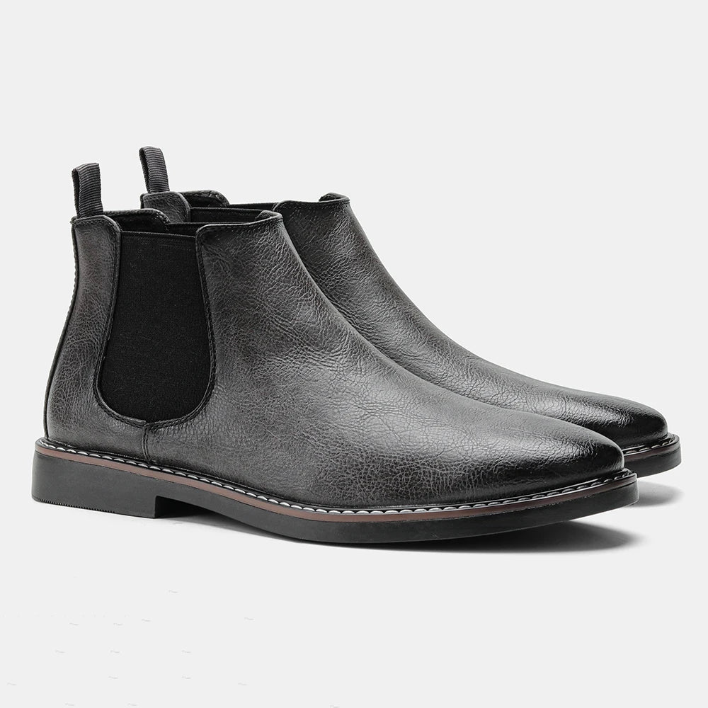 Mason™ | Classic Chelsea Boots