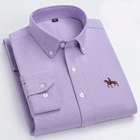 Haven – Elegant Cotton Shirt