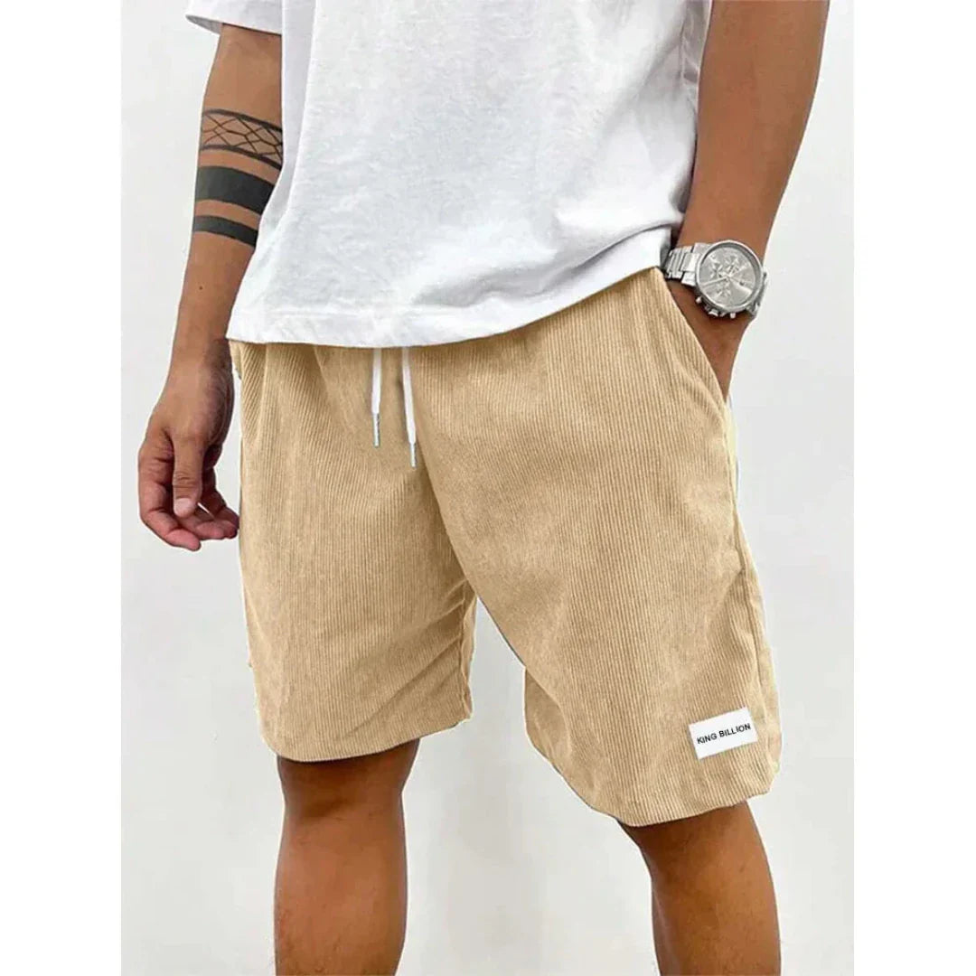 Miles™ - Drawstring Shorts