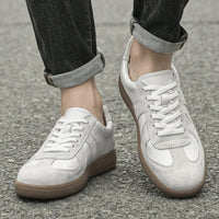Callum™ | Retro Suede Sneakers