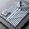 Haven – Men’s Casual Striped Shirt