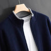 Ashford™ | Classic Zip-Up Sweater