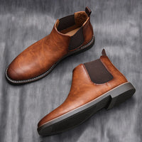 Mason™ | Classic Chelsea Boots