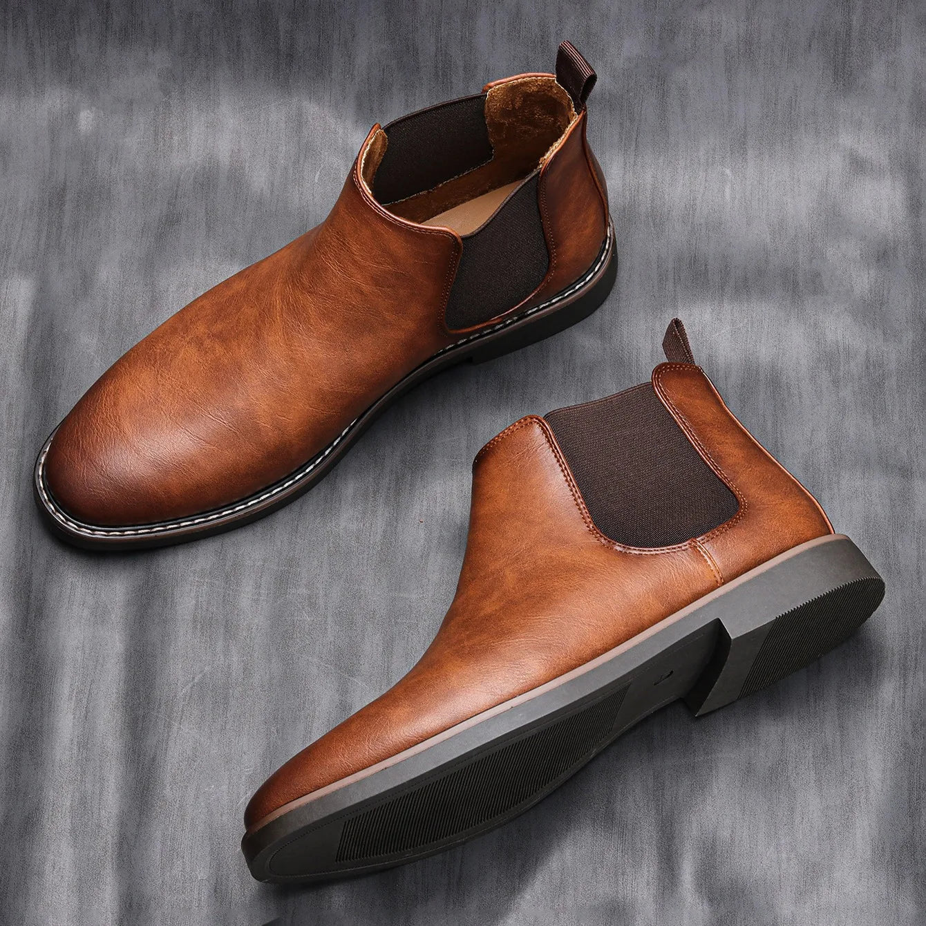 Mason™ | Classic Chelsea Boots