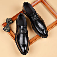 Ethan™ | Handmade Leather Shoes