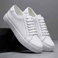 Mason™ | Luxe Leather Sneakers