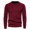 Neal™ | Men's Checkered Sweater