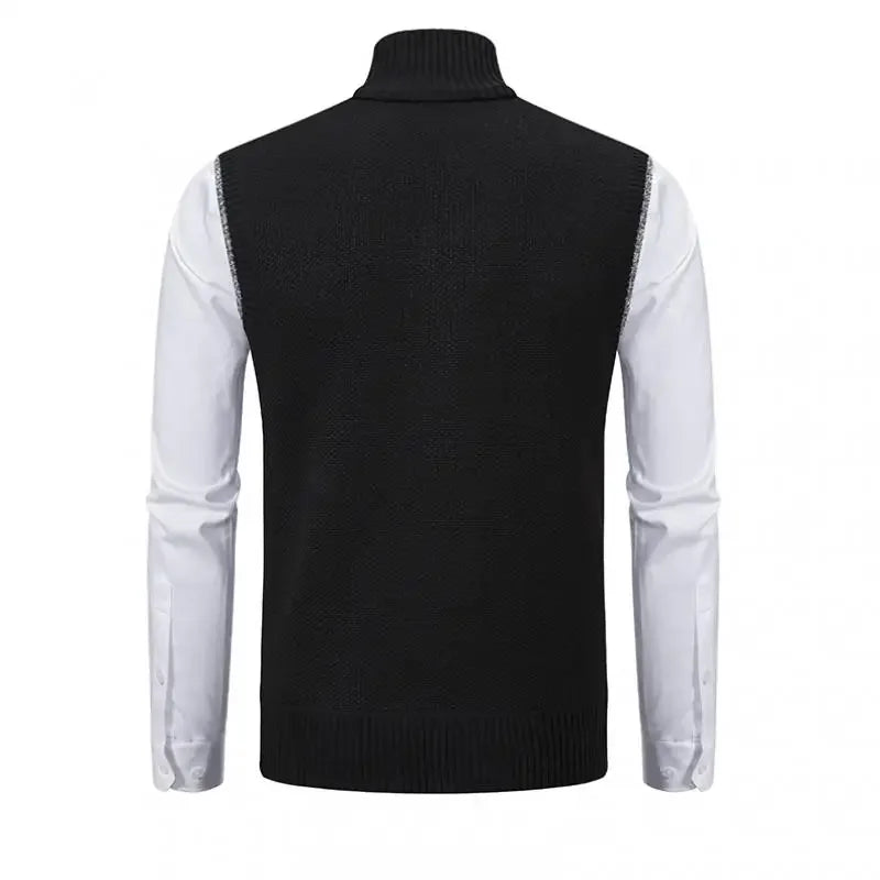 Milton™ – Knitted Zip Vest