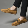 Ellis™ | Suede Loafers