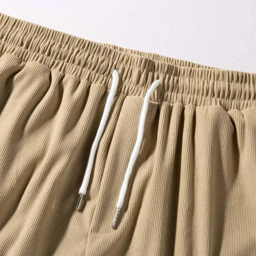 Miles™ - Drawstring Shorts