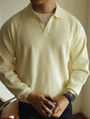 Raymond™ – Refined Midweight Sweater