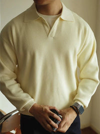 Raymond™ – Refined Midweight Sweater