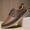 Nate™ | Everyday Leather Lace-Ups