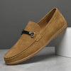 Ellis™ | Suede Loafers