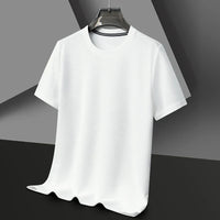 Ewan™ – Textured Knit T-Shirt