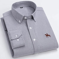 Haven – Elegant Cotton Shirt