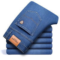 Clive™ – Classic Straight-Leg Denim Jeans
