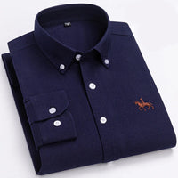 Haven – Elegant Cotton Shirt