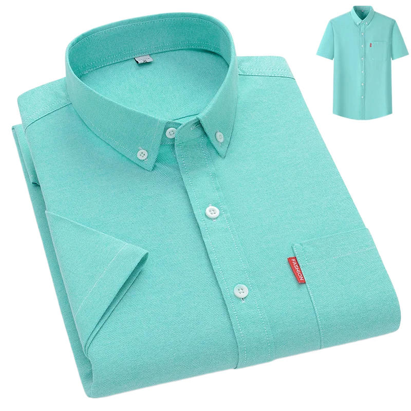 Haven – Summer Cotton Shirt