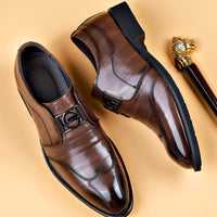 Ethan™ | Handmade Leather Shoes
