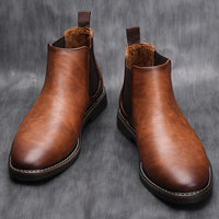 Mason™ | Classic Chelsea Boots