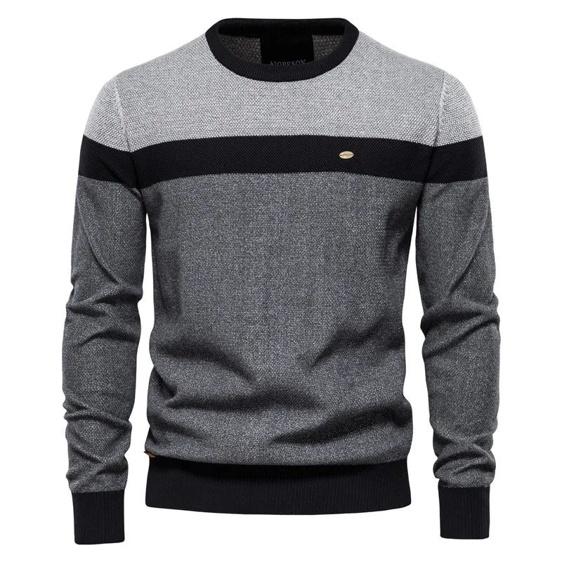 Sander™ | Rugged Men's Sweater