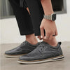 Nate™ | Everyday Leather Lace-Ups