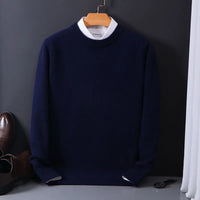Liam™ - Men’s Luxe Knit Sweater