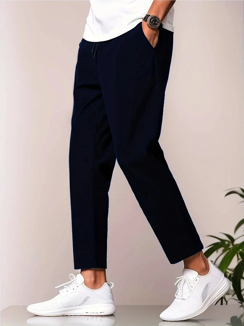 Alan™ - Lightweight Casual Trousers