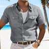Ellis™ - Twin Pockets Shirt