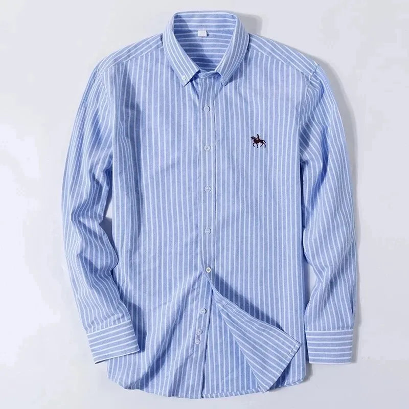 Haven – Elegant Cotton Shirt