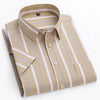 Haven – Short Sleeve Cotton Shirt