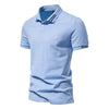 Noah™ – Refined Stripe Collar Polo