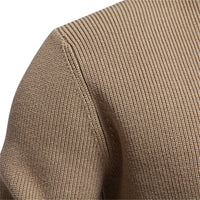 Lilian™ | Men's Sweater with Button Design