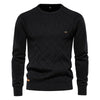 Neal™ | Men's Checkered Sweater