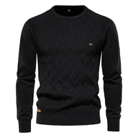 Neal™ | Men's Checkered Sweater