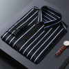 Haven – Men’s Elegant Striped Shirt