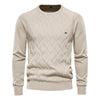Neal™ | Men's Checkered Sweater
