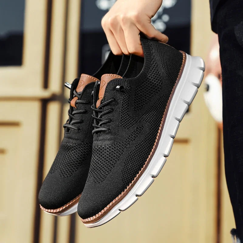 Reuben™ | Everyday Comfort Sneakers
