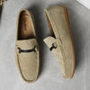 Ellis™ | Suede Loafers