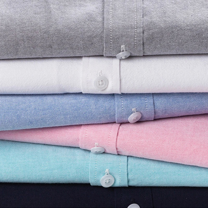 Haven – Elegant Cotton Shirt