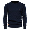 Neal™ | Men's Checkered Sweater