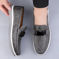 Mason™ | Polished Bit Loafers