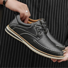 Nate™ | Everyday Leather Lace-Ups